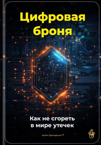 Артем Демиденко. Цифровая броня: Как не сгореть в мире утечек