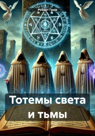 Роберт Гром. Тотемы света и тьмы
