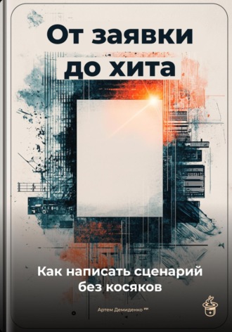 Артем Демиденко. От заявки до хита: Как написать сценарий без косяков