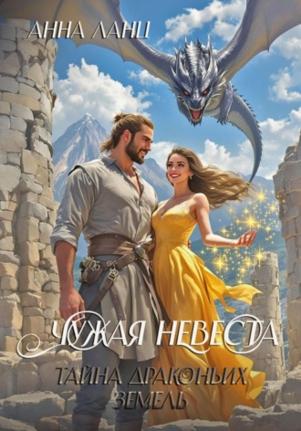 Анна Ланц. Чужая невеста. Тайна Драконьих земель
