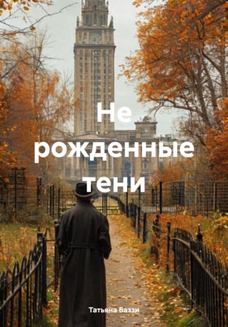 Татьяна Баззи. Не рожденные тени