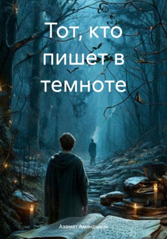 Азамат Тулкунович Амандыков. Тот, кто пишет в темноте