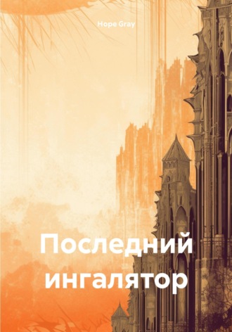 Hope Gray. Последний ингалятор