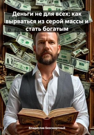 Владислав Безсмертный. Деньги не для всех: как вырваться из серой массы и стать богатым