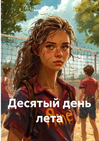 Анастасия Сидорчук. Десятый день лета