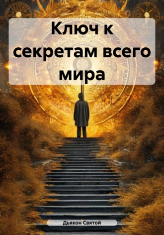Дьякон Джон Святой. Ключ к секретам всего мира