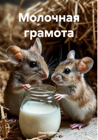 Нина Александровна Гайбель. Молочная грамота
