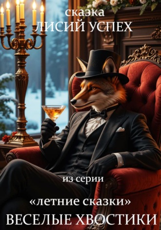 you-prose. Лисий успех. Сказка №1 из серии ВЕСЕЛЫЕ ХВОСТИКИ. Летние сказки