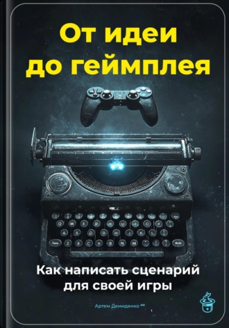 Артем Демиденко. От идеи до геймплея: Как написать сценарий для своей игры