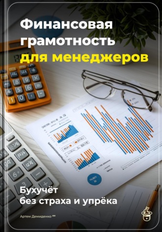Артем Демиденко. Финансовая грамотность для менеджеров: Бухучёт без страха и упрёка