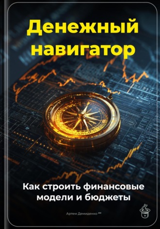 Артем Демиденко. Денежный навигатор: Как строить финансовые модели и бюджеты
