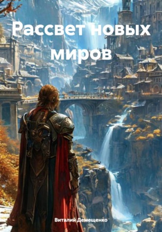 Рассвет новых миров. Виталий Демещенко