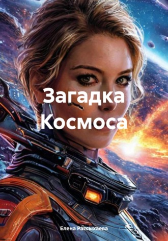 Елена Игоревна Рассыхаева. Загадка Космоса