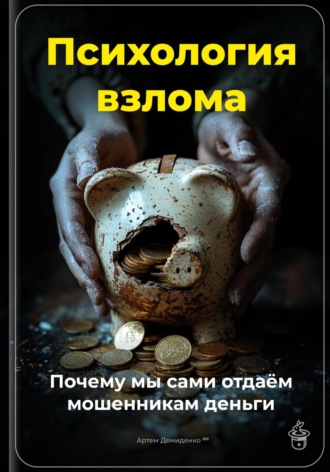 Психология взлома: Почему мы сами отдаём мошенникам деньги. 