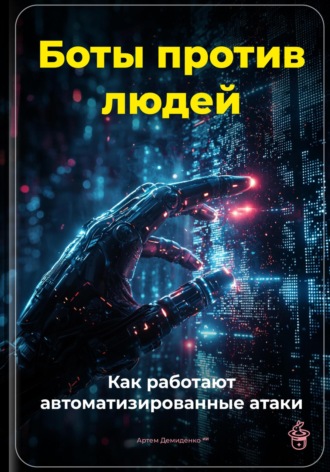Боты против людей: Как работают автоматизированные атаки. 