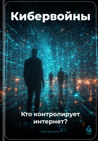 Артем Демиденко. Кибервойны: Кто контролирует интернет?