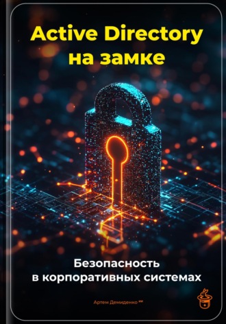 Active Directory на замке: Безопасность в корпоративных системах. 