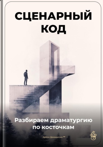 Артем Демиденко. Сценарный код: Разбираем драматургию по косточкам