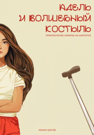 Макар Шатов. Адель и волшебный костыль – II. Приключение Камилы на Камчатке