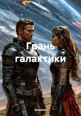 RemVoVo. Грань галактики