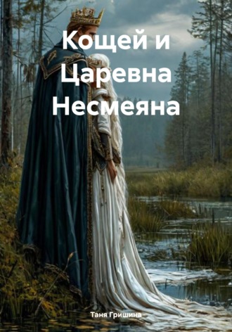 Кощей и Царевна Несмеяна. 