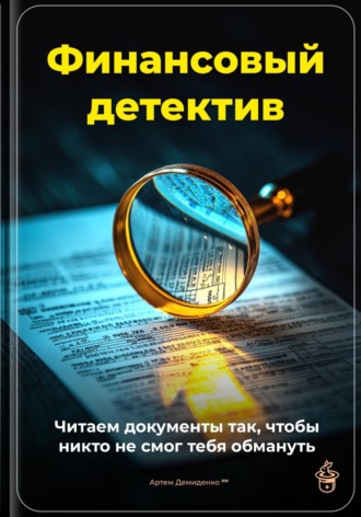 Финансовый детектив: Читаем документы так, чтобы никто не смог тебя обмануть. 