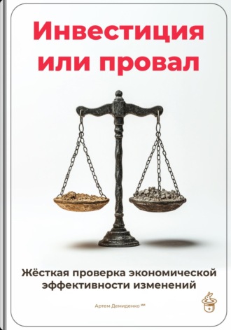 Инвестиция или провал: Жёсткая проверка экономической эффективности изменений. 