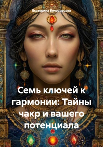 Екатерина Викторовна Белозерцева. Семь ключей к гармонии: Тайны чакр и вашего потенциала