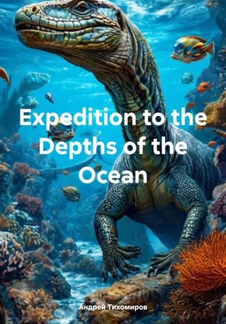 Андрей Тихомиров. Expedition to the Depths of the Ocean
