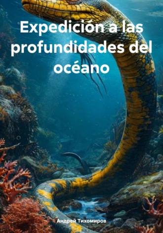 Андрей Тихомиров. Expedición a las profundidades del océano