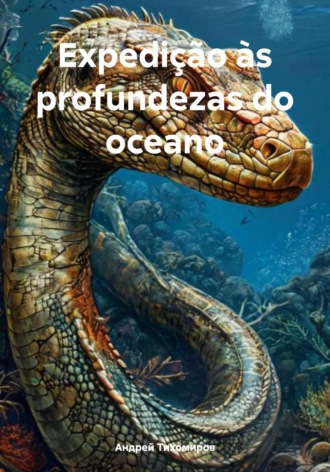 Андрей Тихомиров. Expedição às profundezas do oceano