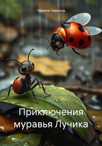 Гаврила Гаврилов. Приключения муравья Лучика