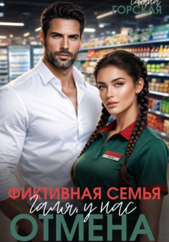 Саяна Горская. Фиктивная семья. Галя, у нас отмена