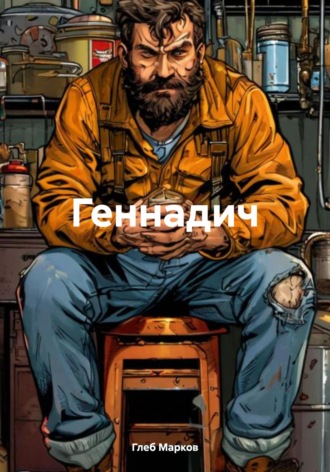 Геннадич. Глеб Марков