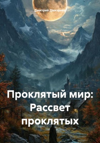 Дмитрий Антонович Дмитриев. Проклятый мир: Рассвет проклятых
