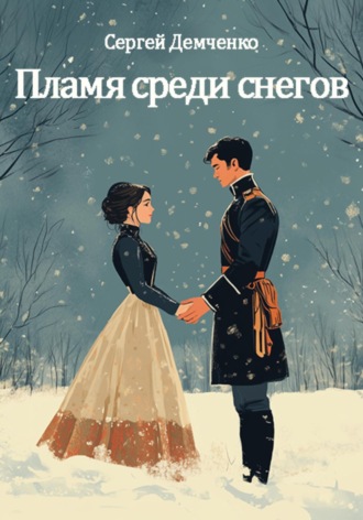 Пламя среди снегов. Сергей Демченко