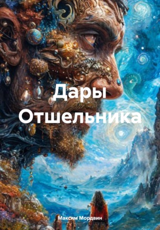 Максим Анатольевич Мордвин. Дары Отшельника