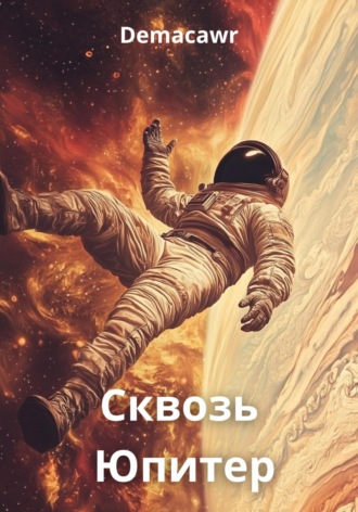 Demaсawr. Сквозь Юпитер