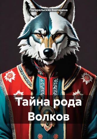 Погорельская Екатерина. Тайна рода Волков
