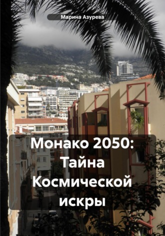 Марина Азурева. Монако 2050. Тайна космической искры