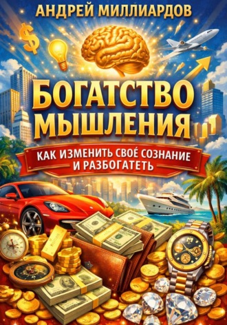 Андрей Миллиардов. Богатство мышления. Как изменить своё сознание и разбогатеть