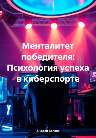 Андрей Волков. Менталитет победителя: Психология успеха в киберспорте