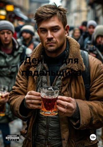 Деньги для падальщика. Роман Мясоедов