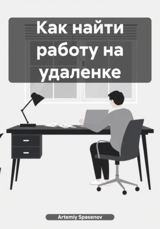 Artemiy Spasenov. Как найти работу на удаленке