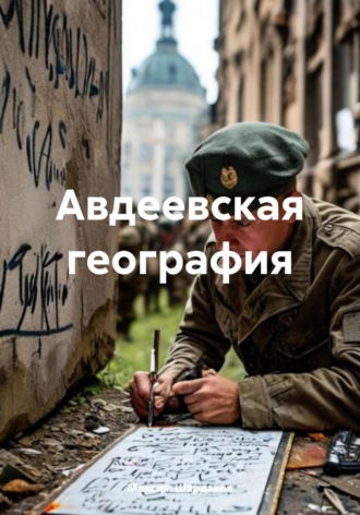 Авдеевская география. Максим Алексеевич Шардаков