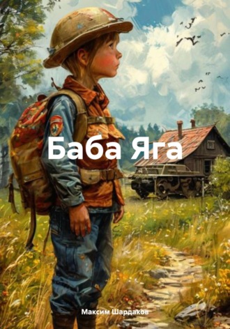 Максим Алексеевич Шардаков. Баба Яга