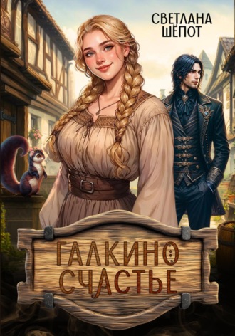 Галкино счастье. 