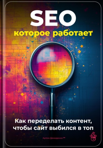 Артем Демиденко. SEO, которое работает: Как переделать контент, чтобы сайт выбился в топ