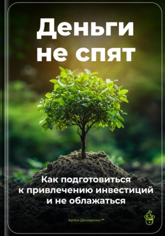 Артем Демиденко. Деньги не спят: Как подготовиться к привлечению инвестиций и не облажаться