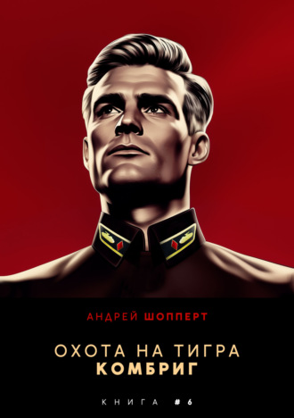 Охота на Тигра 6. Комбриг. 